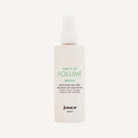 Juuce Amp It Up Volume 200ml root lift spray for fine and flat hair