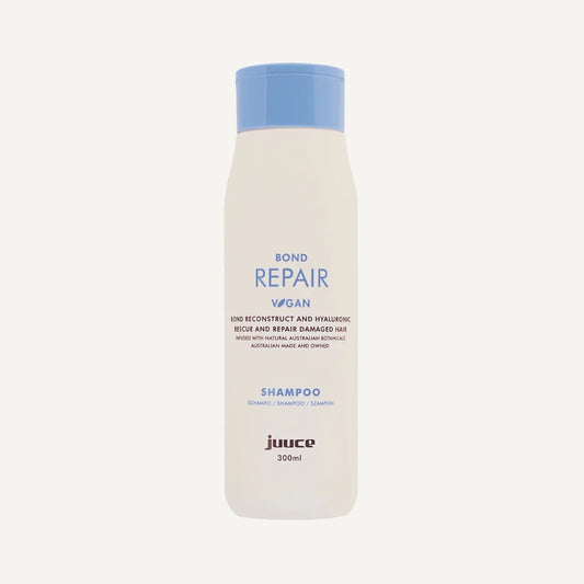 Juuce Bond Repair Shampoo 300ml for damaged and bleached hair