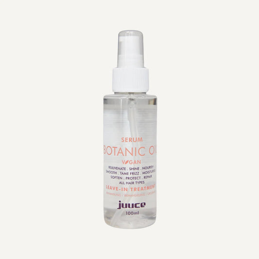 Juuce Botanic Oil Serum 100ml for dry and frizzy hair