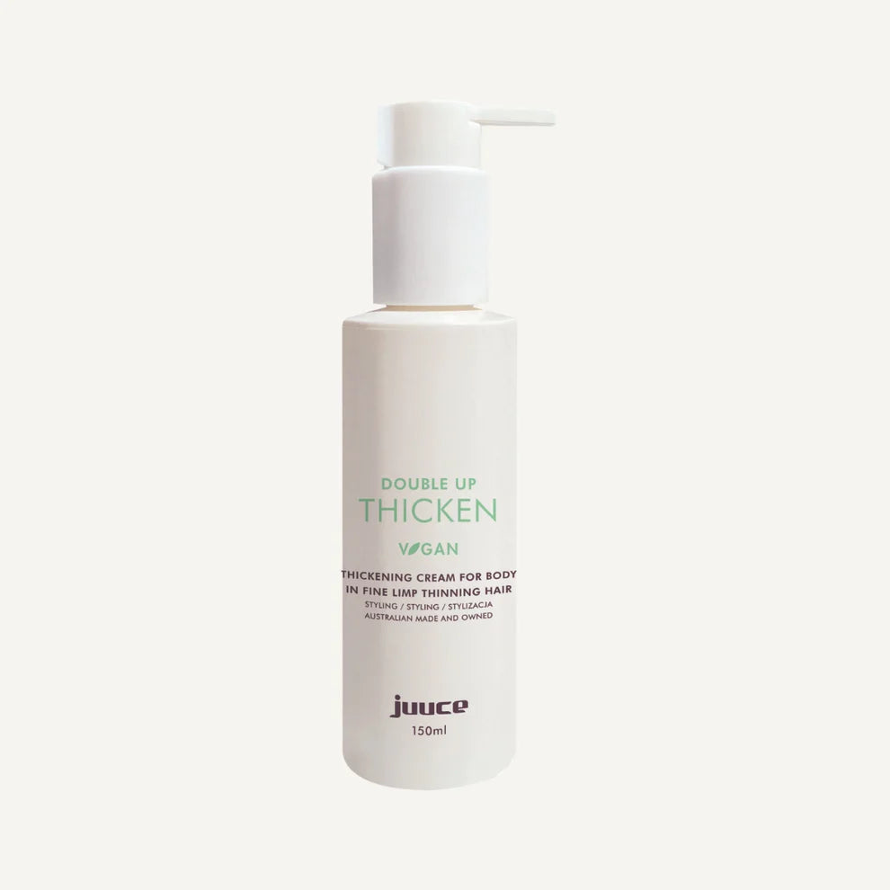 Juuce Double Up Thicken 150ml for fine and thinning hair