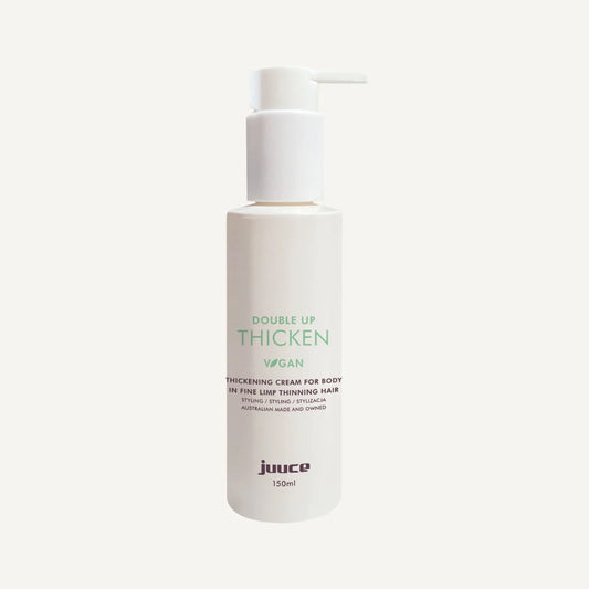 Juuce Double Up Thicken 150ml for fine and thinning hair