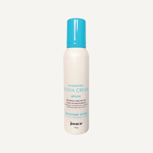 Juuce Hydrating Reviva Cream 125g for dry curly and coloured hair