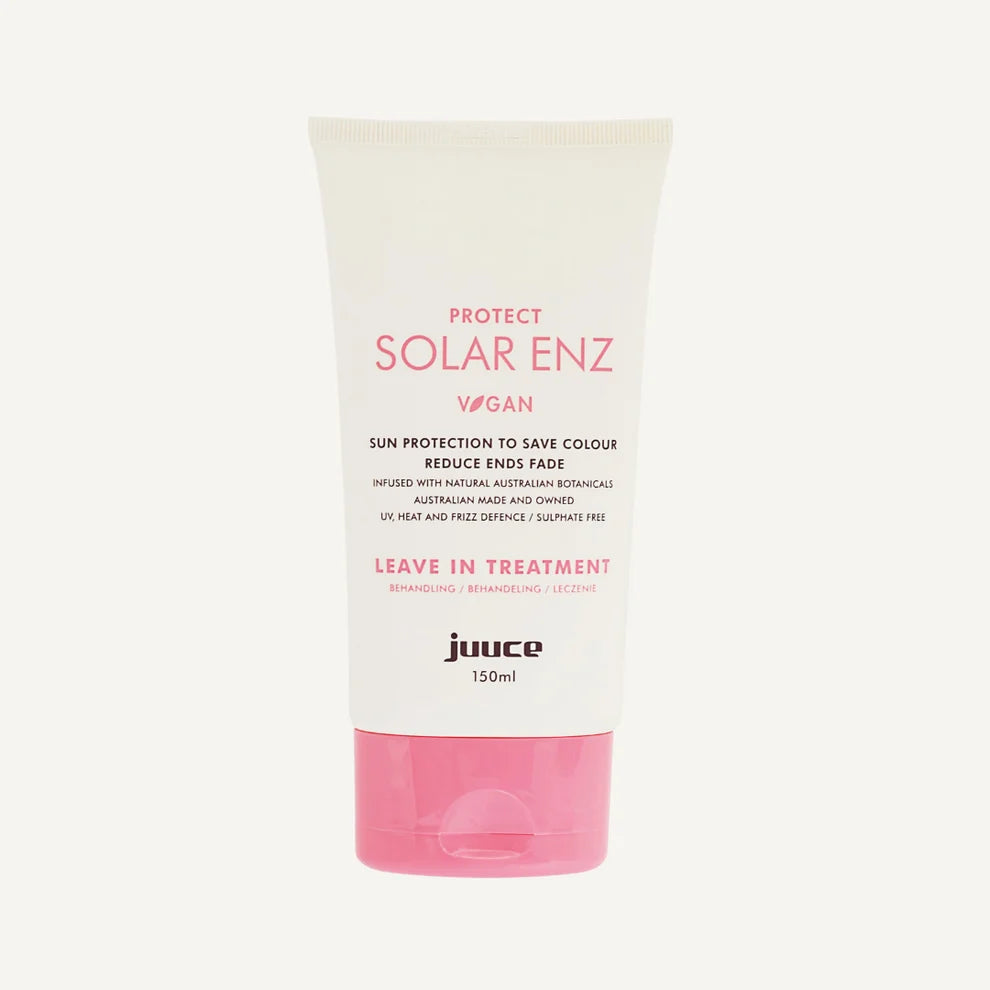 Juuce Protect Solar Enz 150ml UV protection for coloured and sun-exposed hair