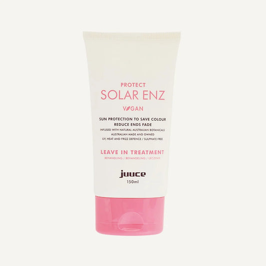 Juuce Protect Solar Enz 150ml UV protection for coloured and sun-exposed hair
