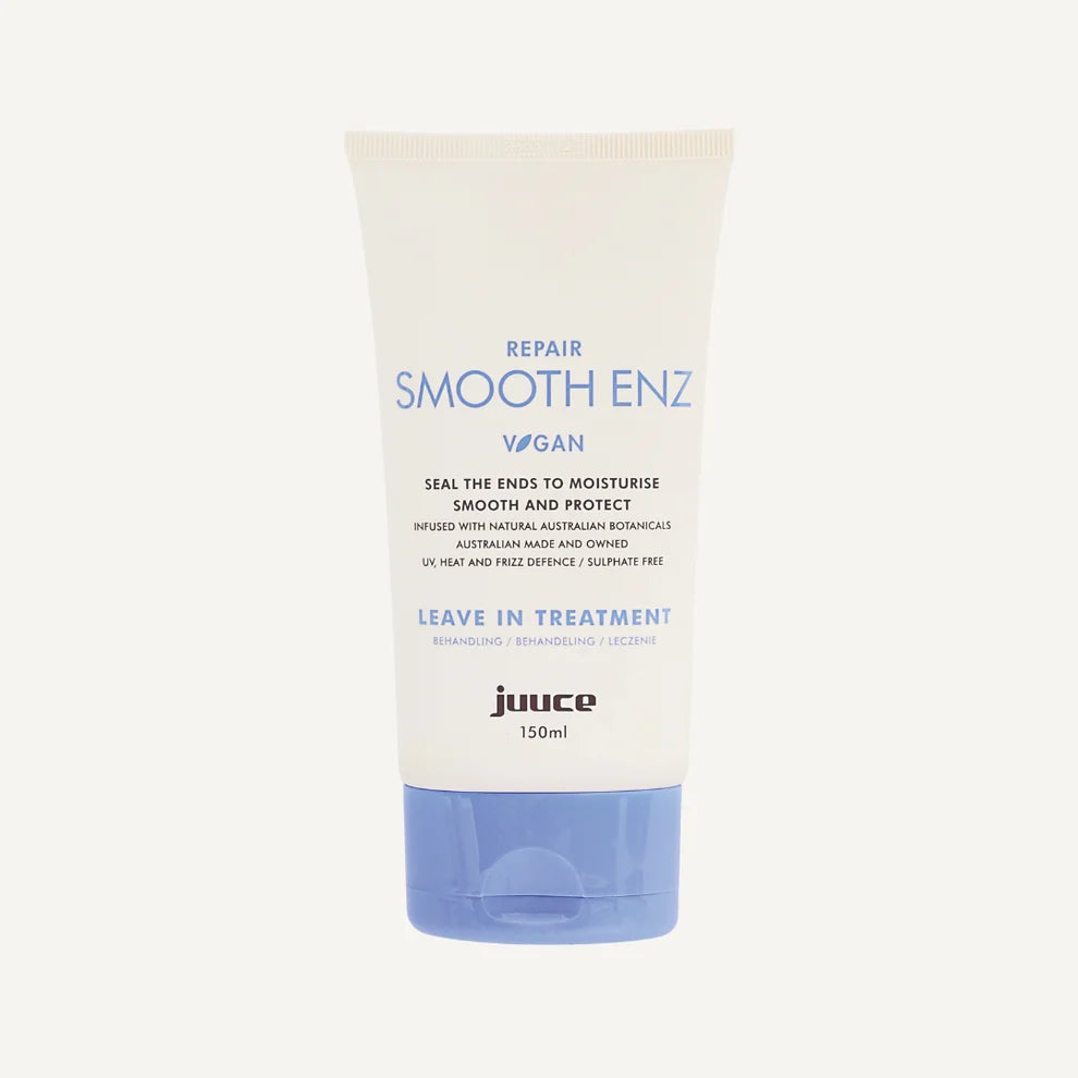 Juuce Repair Smooth Enz 150ml leave-in treatment for split ends and damaged hair