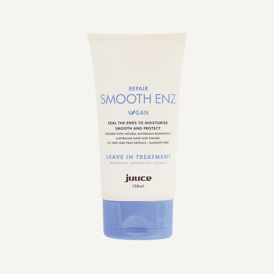 Juuce Repair Smooth Enz 150ml leave-in treatment for split ends and damaged hair