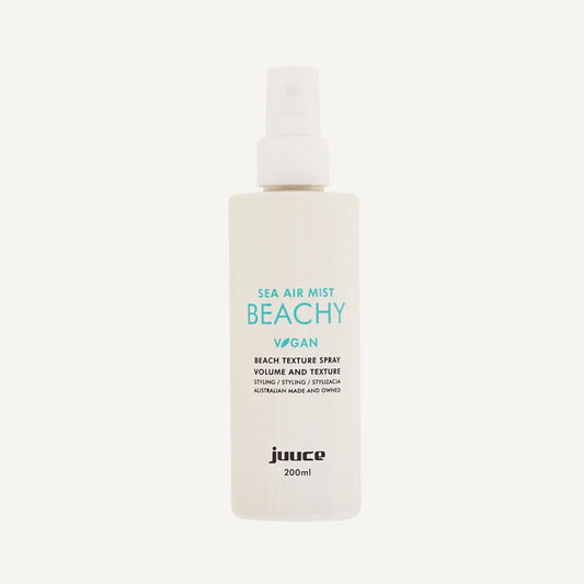 Juuce Sea Air Mist Beachy 200ml texture spray for beachy waves and volume