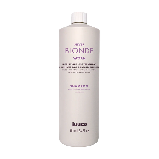 Juuce · Silver Blonde Shampoo