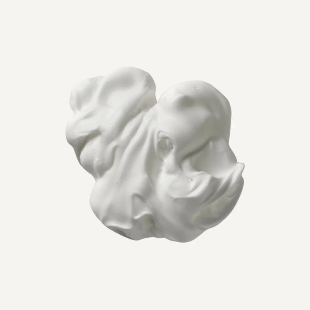 Juuce Xagerate Mousse volumising styling foam for fine flat hair