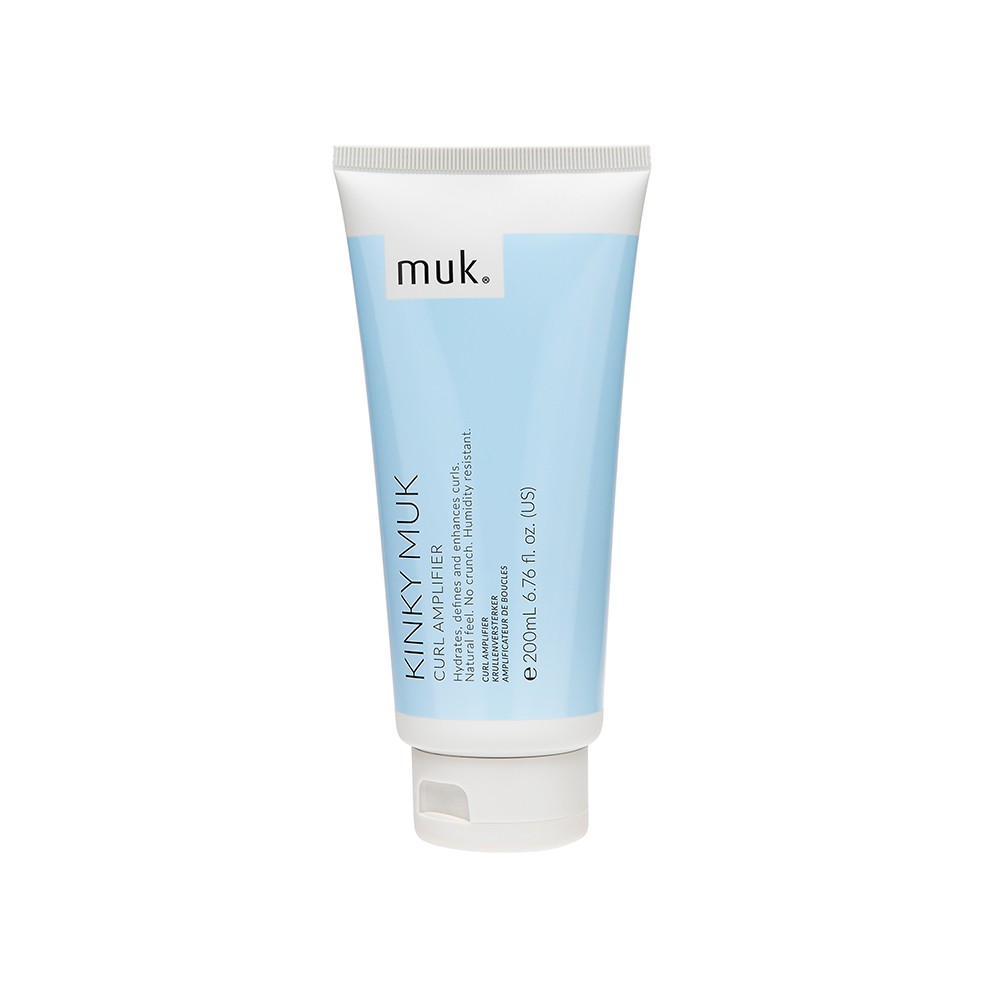 Kinky Muk Curl Amplifier 200ml curl defining styling cream