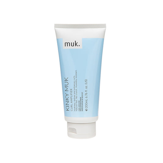 Kinky Muk Curl Amplifier 200ml curl defining styling cream
