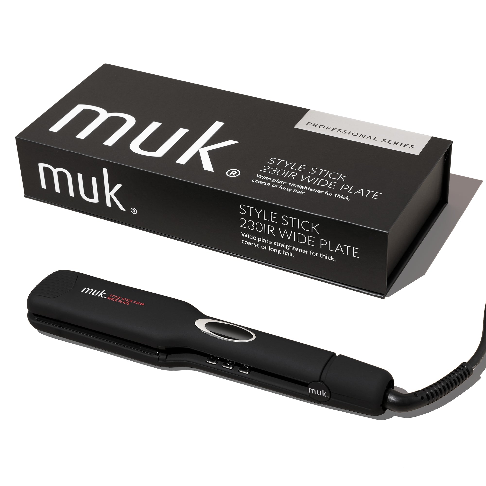 muk · Style Stick 230IR Wide Plate