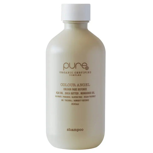 Pure Colour Angel Shampoo 300ml for coloured and colour-treated hair