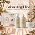 Pure Colour Angel Trio for coloured and colour-treated hair