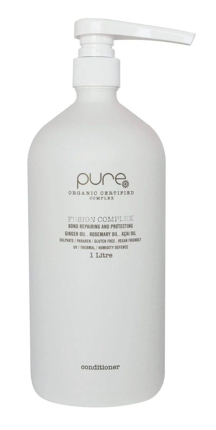 Pure · Fusion Complex Shampoo