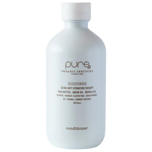 Pure Goddess Conditioner 300ml for dry frizzy and unruly hair