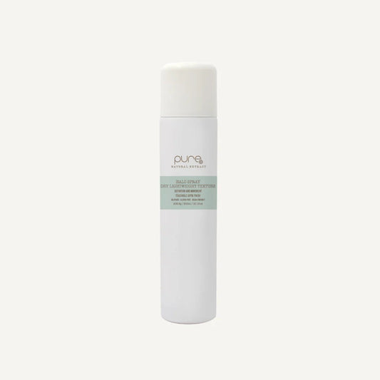 Pure Halo Spray 300ml lightweight thermal styling spray