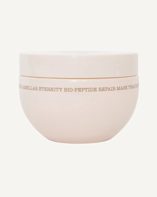 Pure Lamellar Eternity Mask Treatment 250ml for damaged and porous hair
