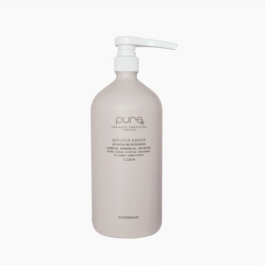 Pure Miracle Renew Shampoo 1000ml for ageing weak and stressed hair