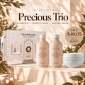 Pure Precious Trio for dry weak and damaged hair