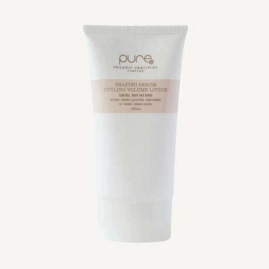 Pure Shaping Serum 150ml for frizz control body and shine