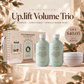 Pure Uplift Trio for fine flat and limp hair