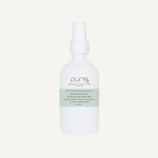 Pure Volumising Spray 200ml for fine and flat hair